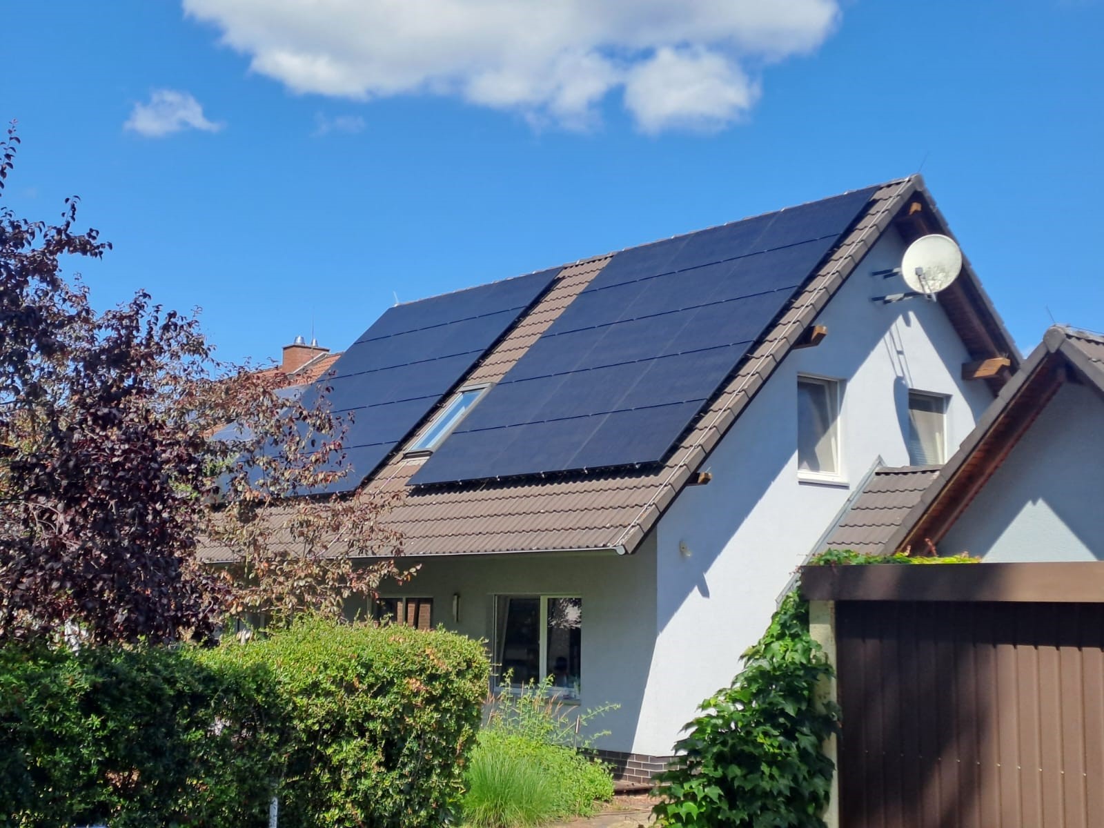 EcoFlow PowerOcean Bundle 10 kW + 10 kWh Batterie + Anschlusskasten & Basis